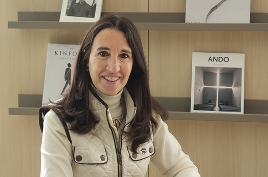 María Puy Portillo, nueva directora científica del CIBEROBN