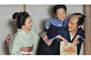 堺雅人＆仲間由紀恵が夫婦役共演、森田芳光監督作『武士の家計簿』午後ローで放送