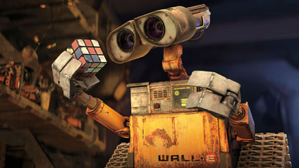 『WALL・E／ウォーリー』 -(C) WALT DISNEY PICTURES/PIXAR ANIMATION STUDIOS. ALL RIGHTS RESERVED.