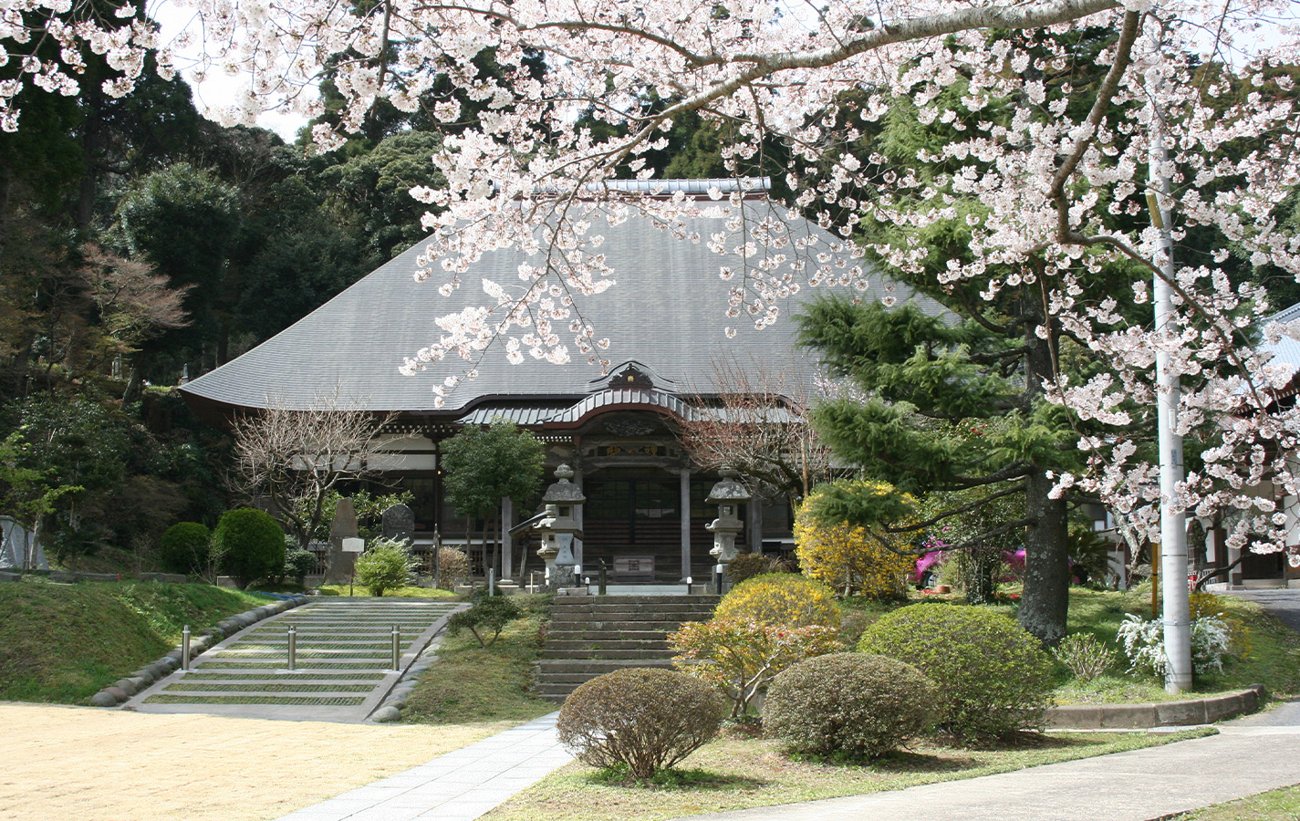 大網白里市の神社