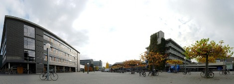 Bilder vom Neuenheimer Feld, Heidelberg und der Universit&auml;t Heidelberg