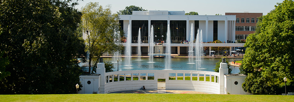 Cooper Library @ Clemson University