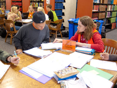 Academic Success Center  at Clemson University, Clemson South Carolina