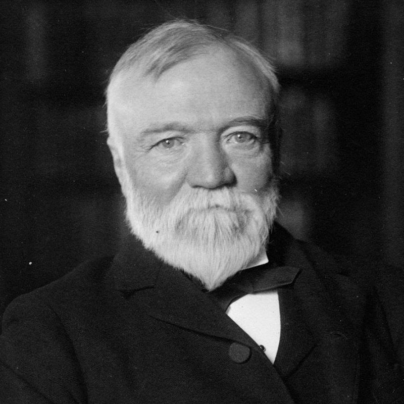 Andrew Carnegie