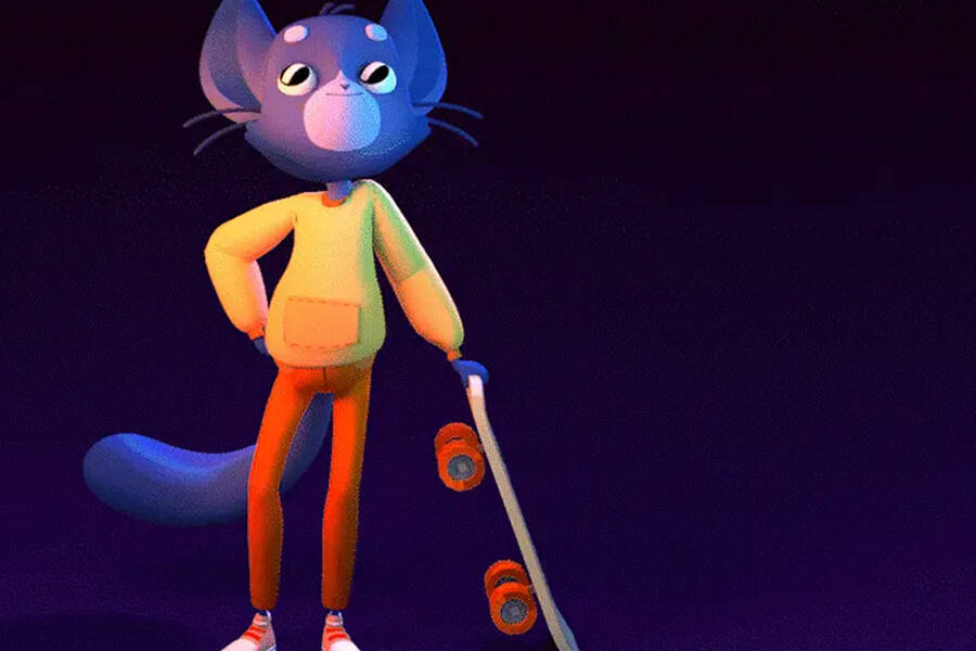 cartoon mouse character 