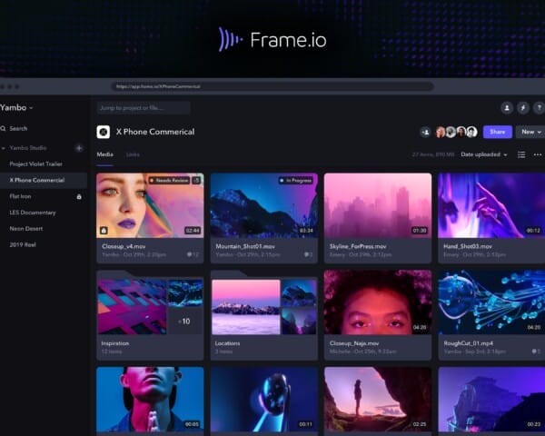 Frame.io