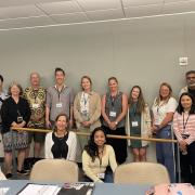 Participants of the South, Southeast, and West Asia (SSEWA) 2024 Summer Workshop