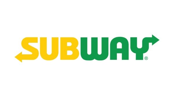 Subway logo