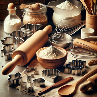 BAKING SUPPLIES