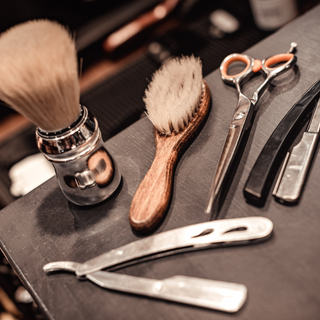 BEARD GROOMING TOOLS