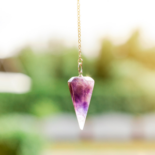 CRYSTALS, GEMSTONES, & PENDULUMS