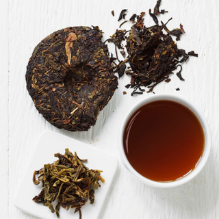 TEA PU'ERH