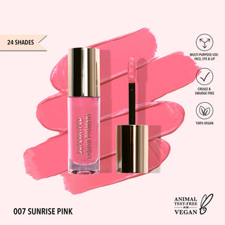 SUPERHYPED LIQUID PIGMENT | SUNRISE PINK #007