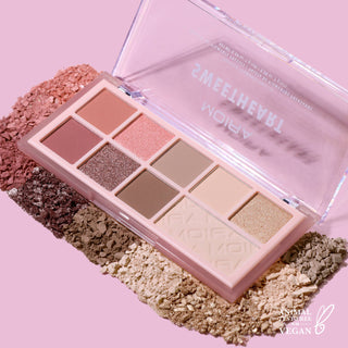 Sweetheart Eyeshadow Palette