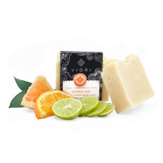 Rice Water Conditioner Bar Citrus Yao™ Citrus Scent