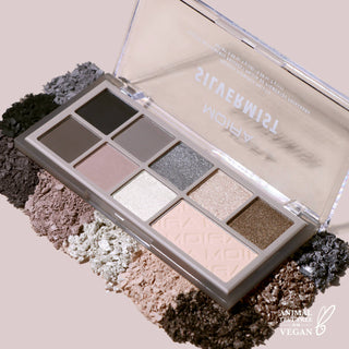 Silvermist Eyeshadow Palette