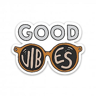 Good Vibes Sticker