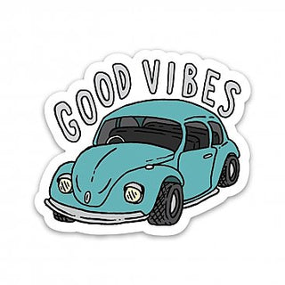 Good Vibes Sticker