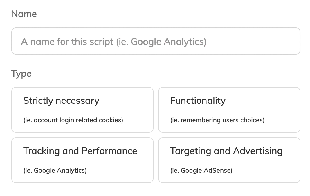 Step 13 on how to implement the Cookie Consent