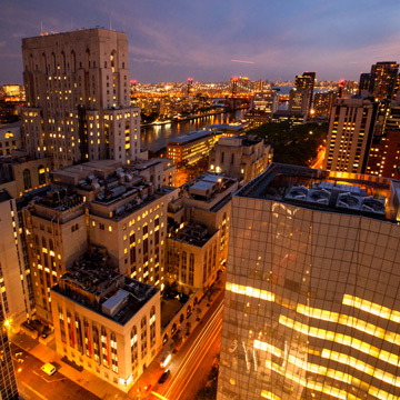 Weill Cornell Medicine in New York City