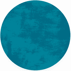 blue circle