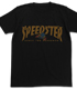 SPEEDSTERソニックTシャツ