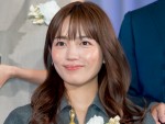 2025年冬ドラマ「期待する主演女優」ランキング第3位：川口春奈（『アンサンブル』）