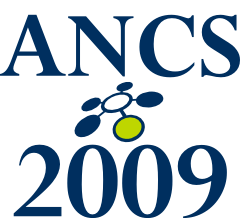 ANCS 2009 Logo