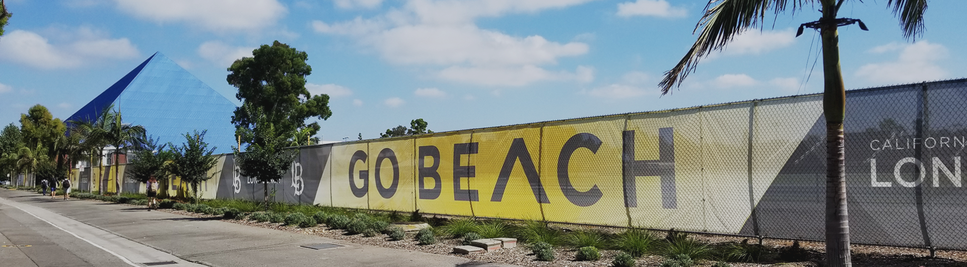 Campus Map Banner