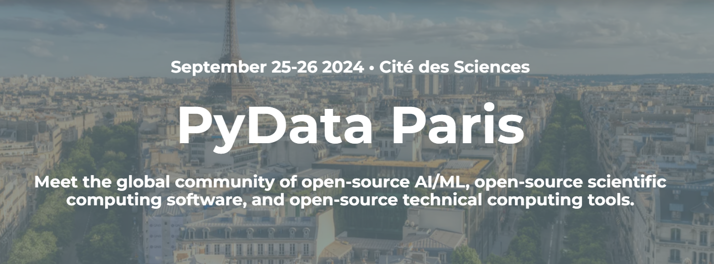 PyData Paris 2024