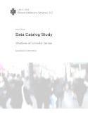 Data Catalog Study (Dresner Advisory Services)