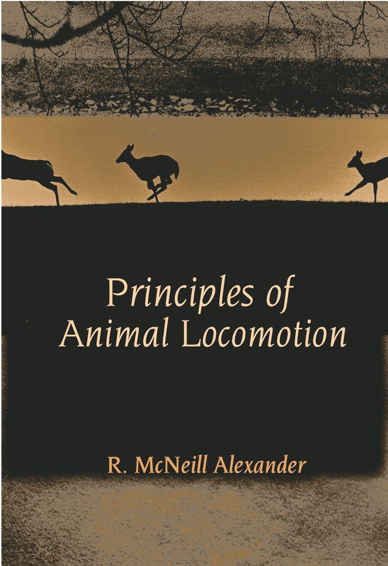 book: Principles of Animal Locomotion