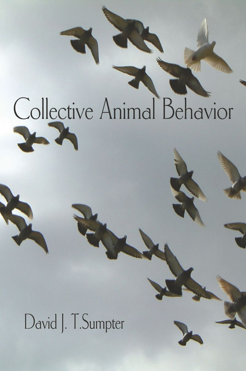 book: Collective Animal Behavior