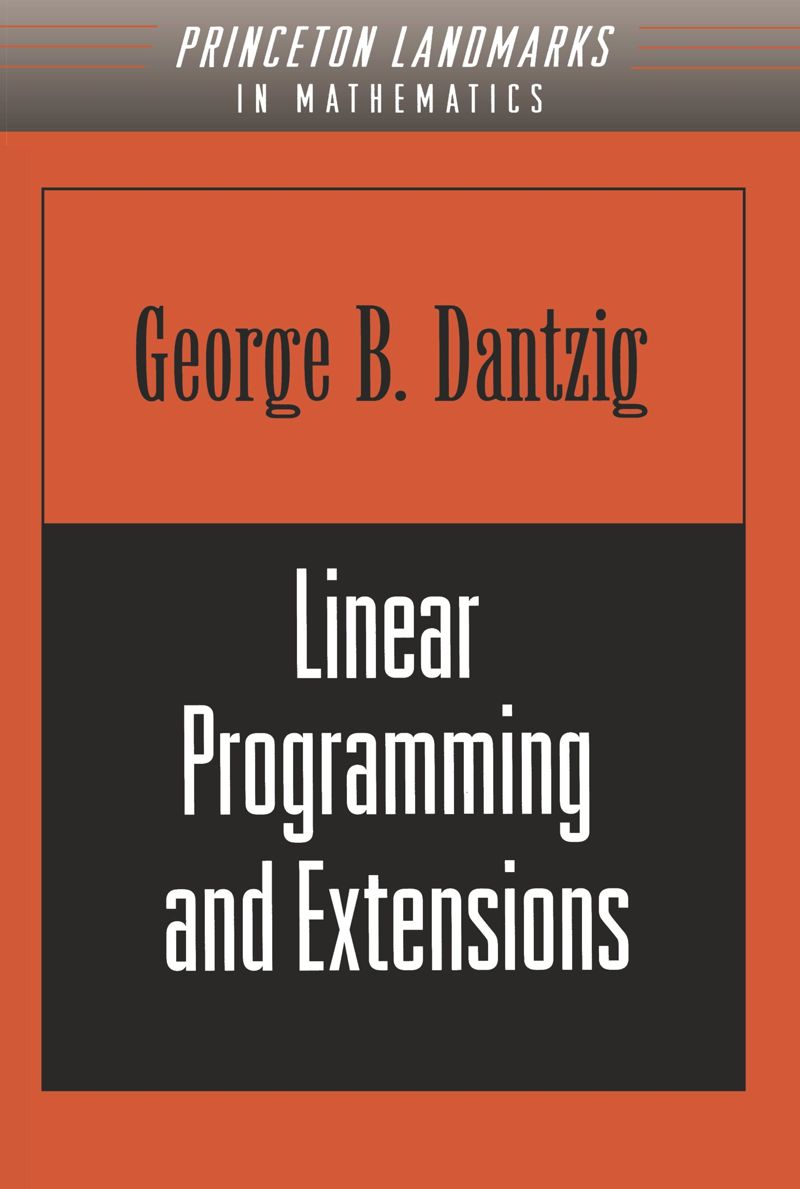 book: Linear Programming and Extensions