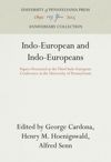 book: Indo-European and Indo-Europeans