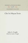 book: Cho'rti Mayan Texts