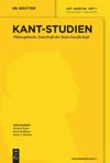 Kant-Studien