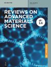 REVIEWS ON ADVANCED MATERIALS SCIENCE