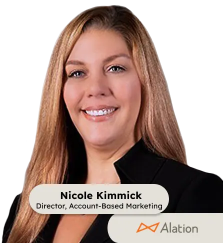 photo of Nicole Kimmick