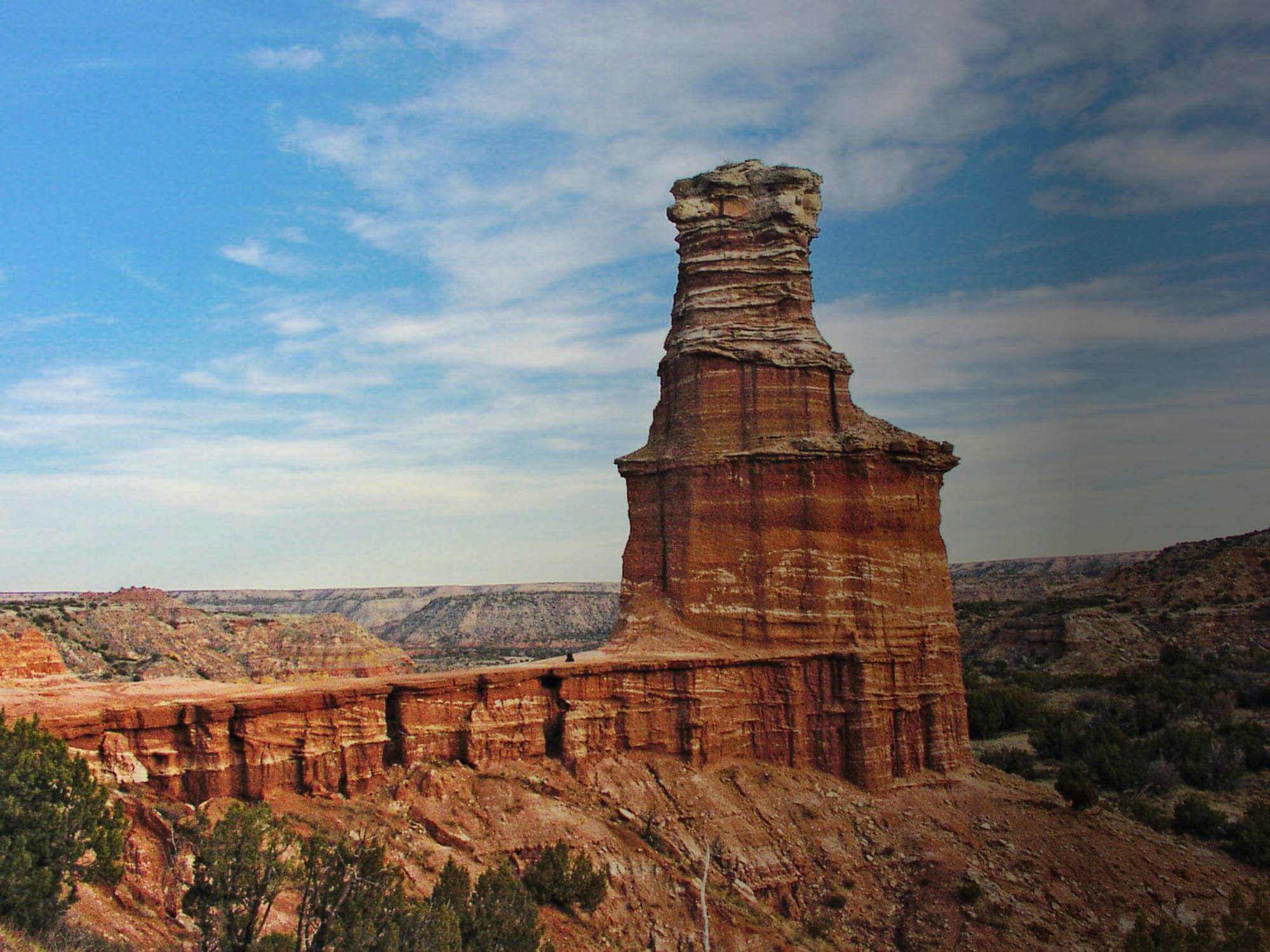 Texas Tech Great Outdoors