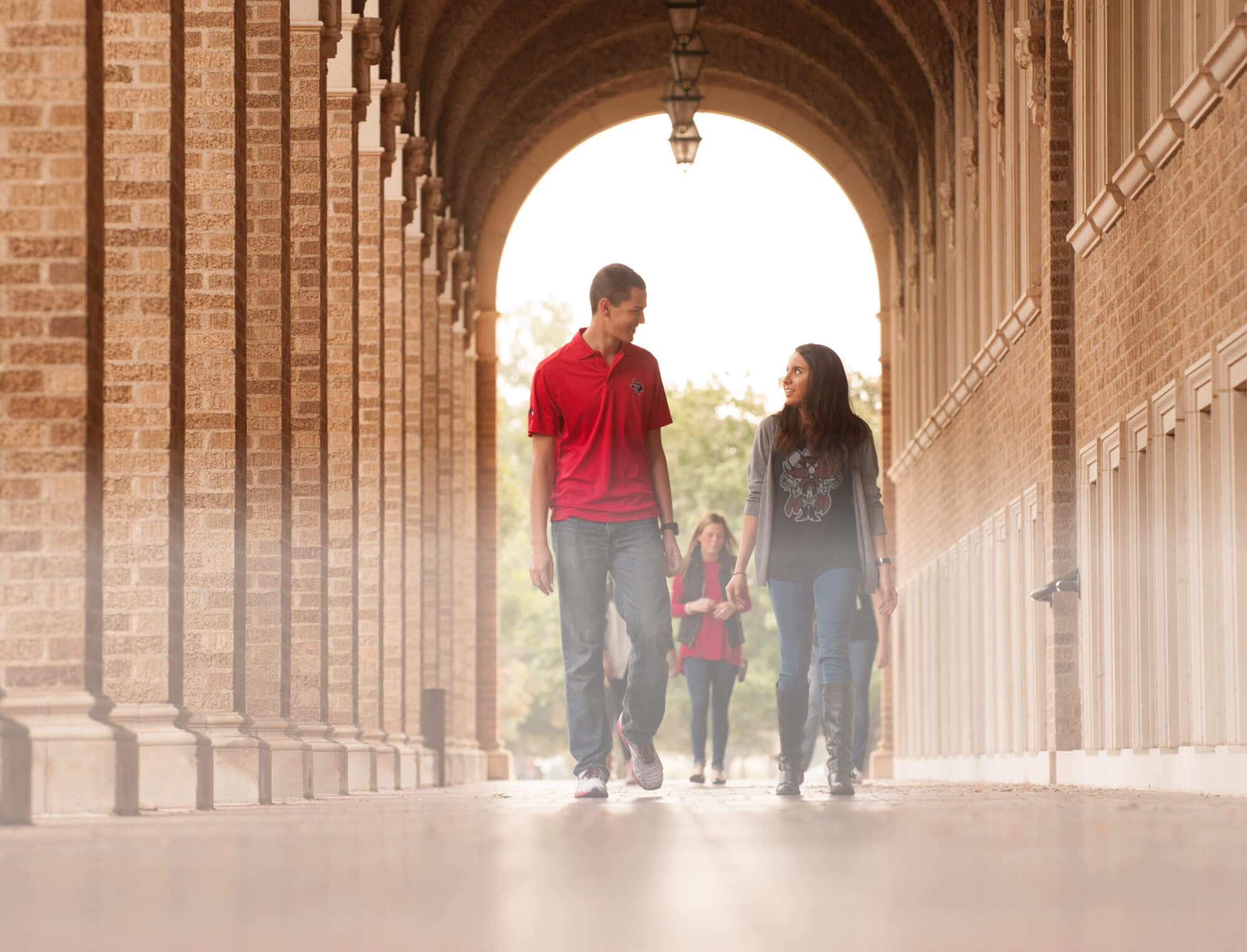 Texas Tech Campus