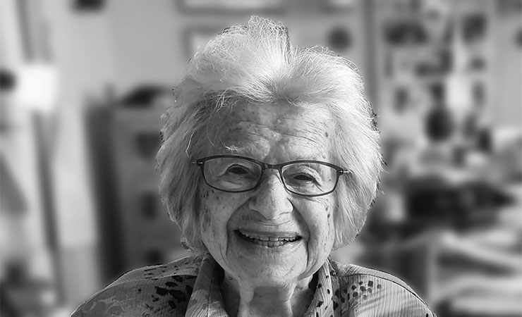 Dr. Ruth K. Westheimer