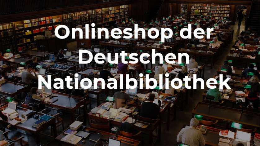 Startbildschirm Onlineshop