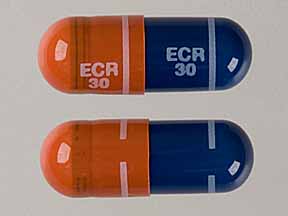 Amrix 30 mg (ECR 30 ECR 30)