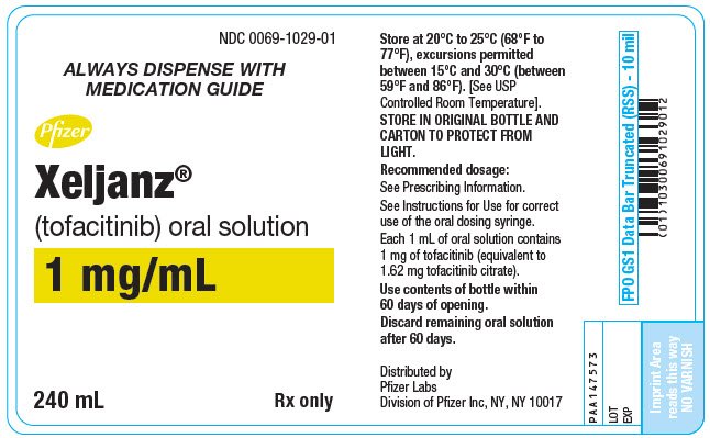 PRINCIPAL DISPLAY PANEL - 240 mL Bottle Label