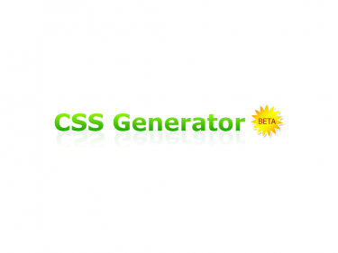 CSS Generator（CSS自動生成ツール）