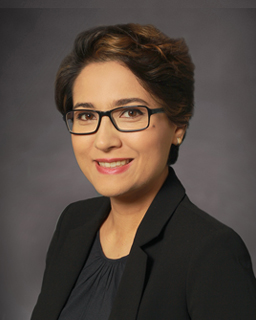 Photo of Aida Ebrahimi