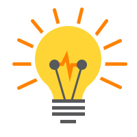 Lightbulb Icon