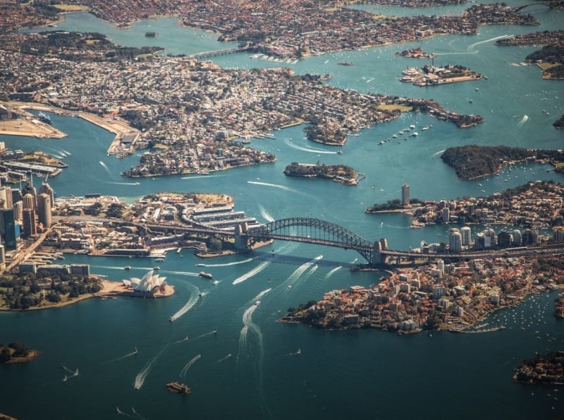 sydney-harbour-view-ilsc-greystone-college-australia