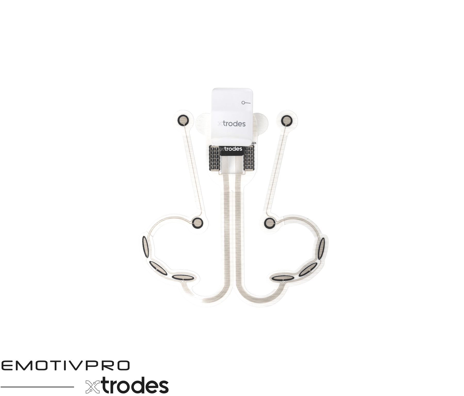 X-Trodes - 16 Channel Adhesive EEG Monitoring